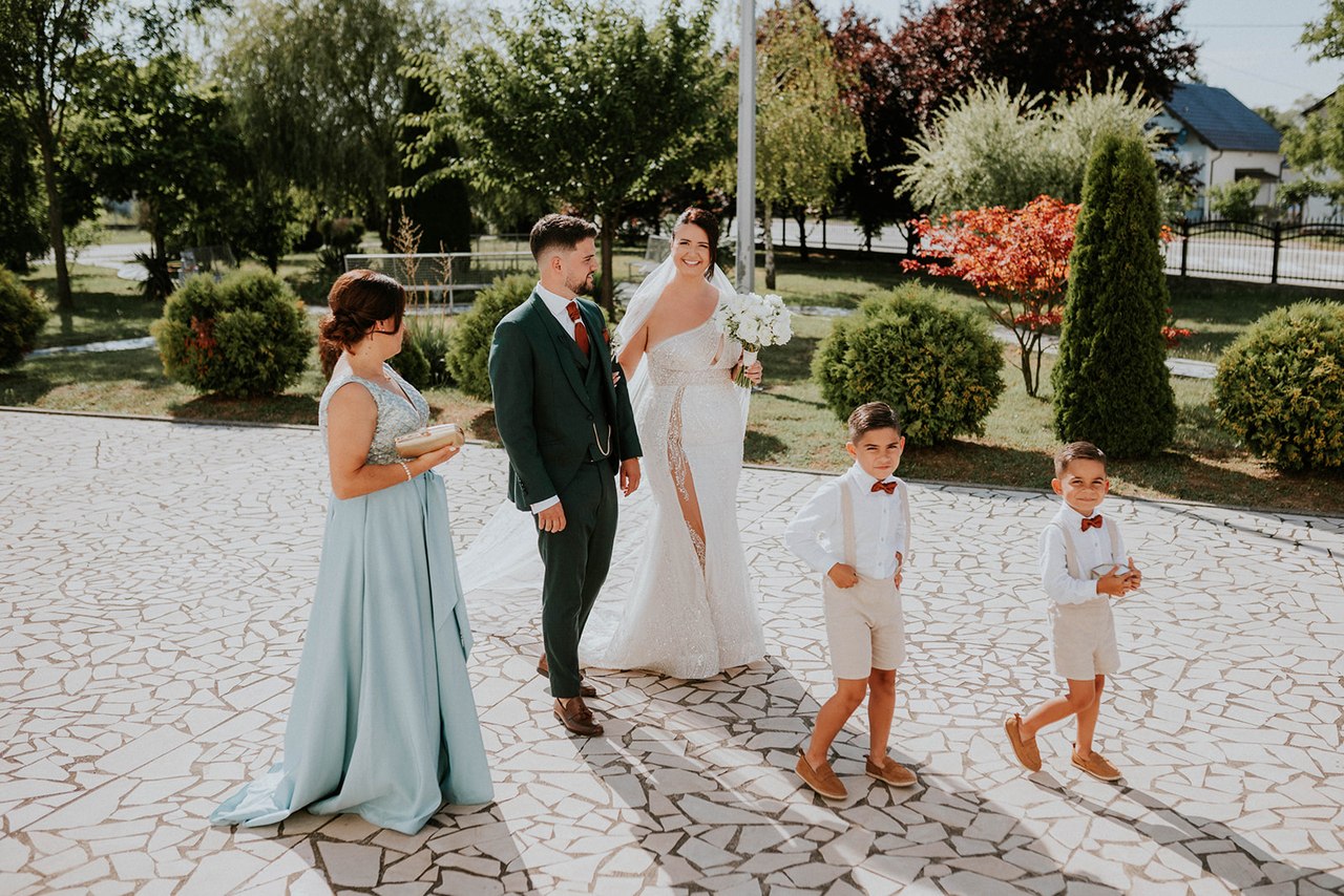 Marija i Fabio